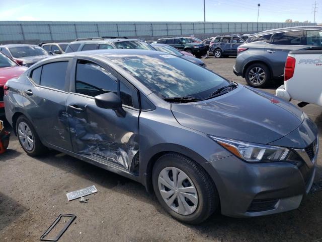 3N1CN8DV6NL832782 Nissan VERSA S