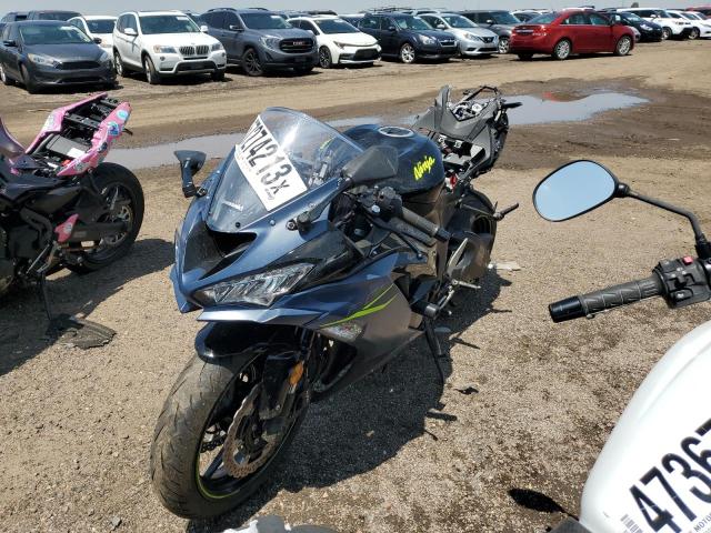 2023 KAWASAKI 636 - JKBZXJH10PA016635