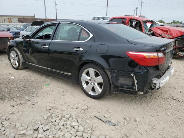 2010 Lexus Ls 460 VIN: JTHBL5EF3A5096073 Lot: 49858394