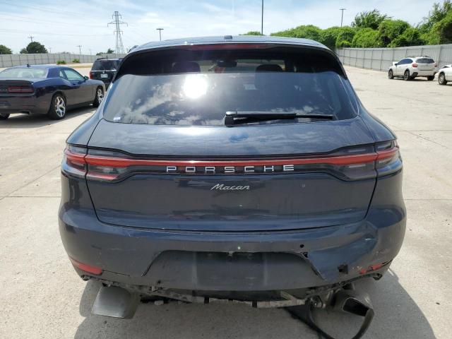 VIN WP1AA2A56LLB05702 2020 Porsche Macan no.6