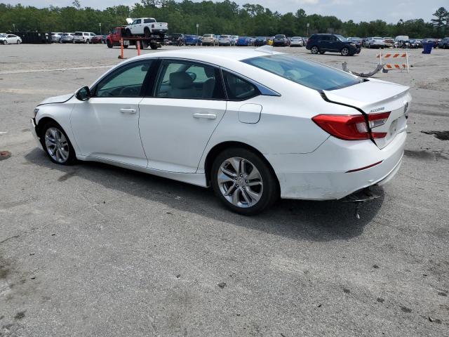 2018 Honda Accord Lx VIN: 1HGCV1F12JA183192 Lot: 50637864