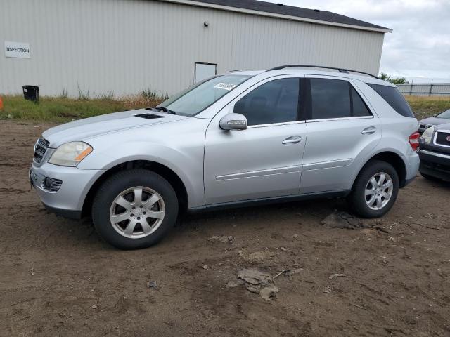 2007 Mercedes-Benz M-Class ML 350