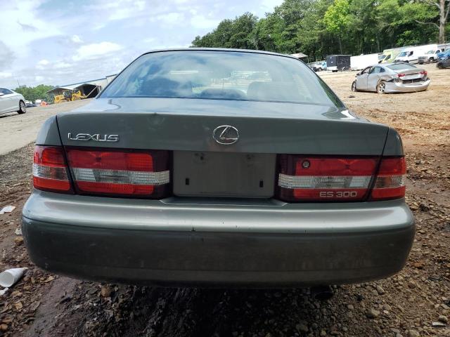 2022 LEXUS ES 300 - JT8BF28G9Y0269614