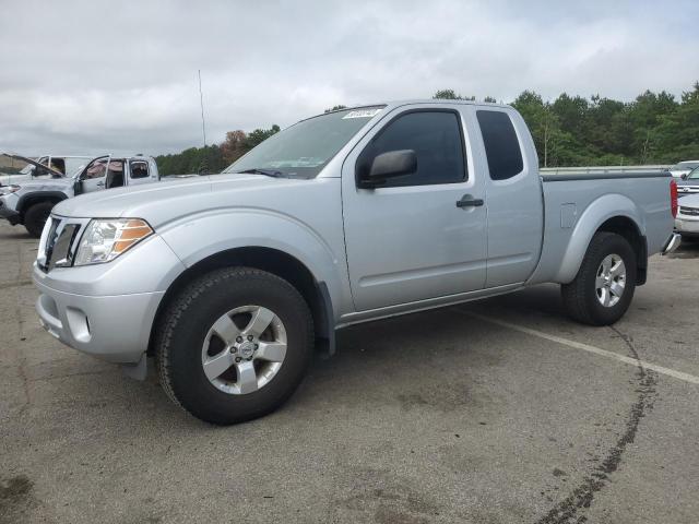 2012 Nissan Frontier SV