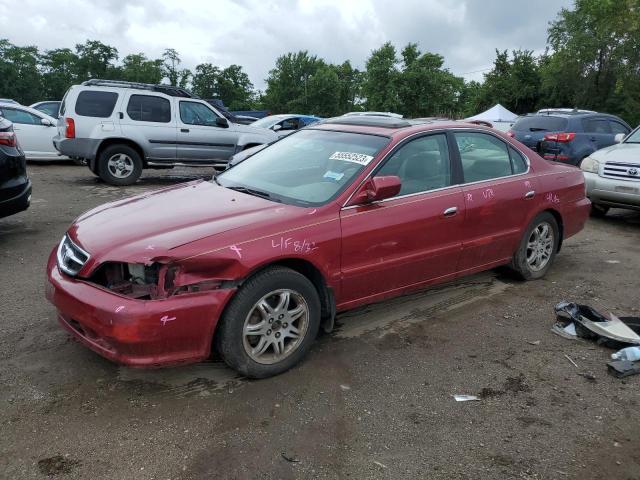 1999 Acura TL 