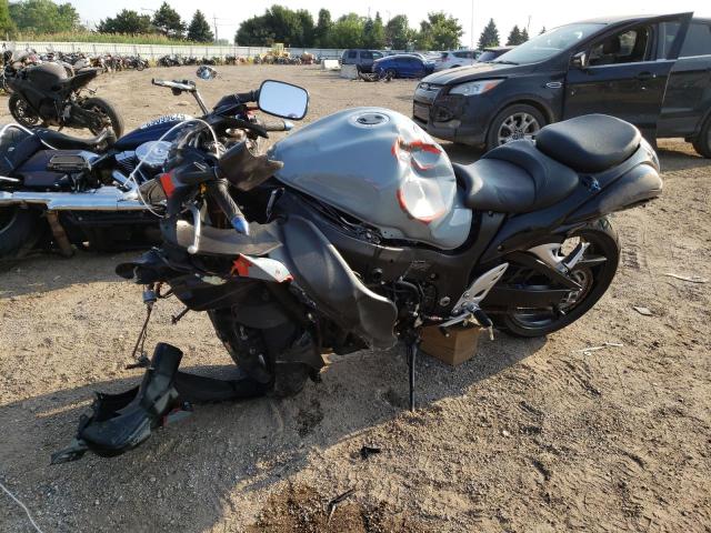 2008 SUZUKI GSX1300 R - JS1GX72A982105784