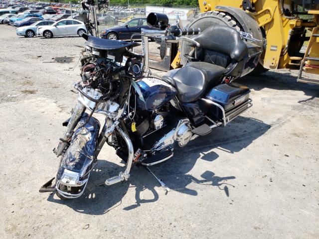 2013 HARLEY-DAVIDSON FLHTC ELEC - 1HD1FFM12DB668609