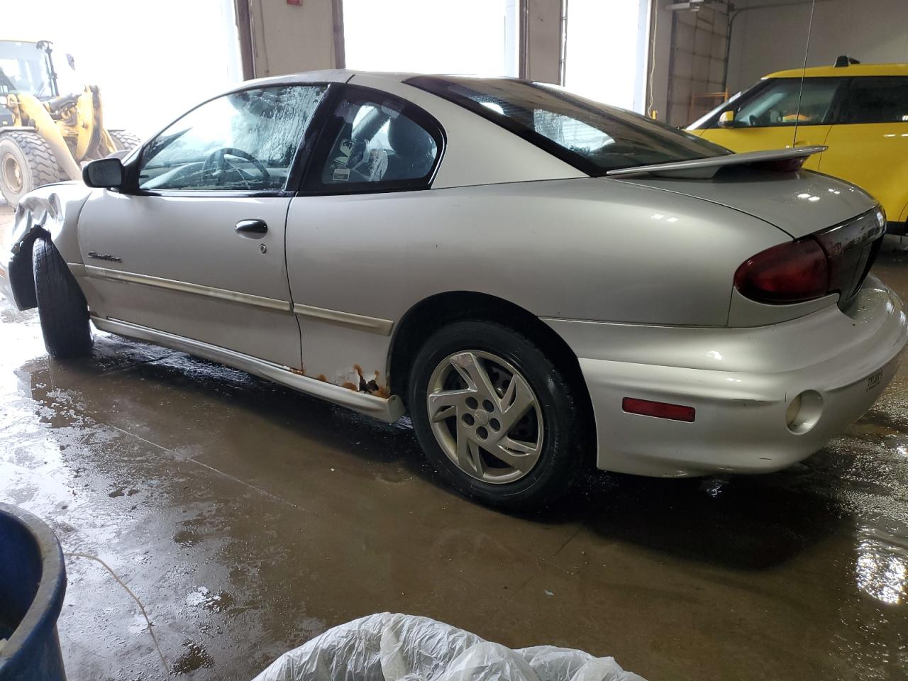 1G2JB124717383727 2001 Pontiac Sunfire Se