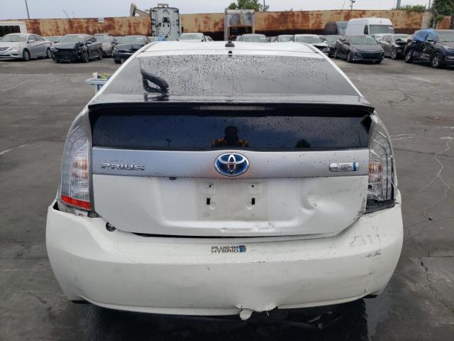 JTDKN3DP3E3053848 Toyota PRIUS PLUG-IN