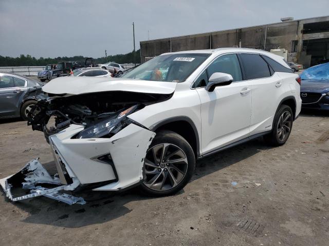 2018 Lexus RX 450h 