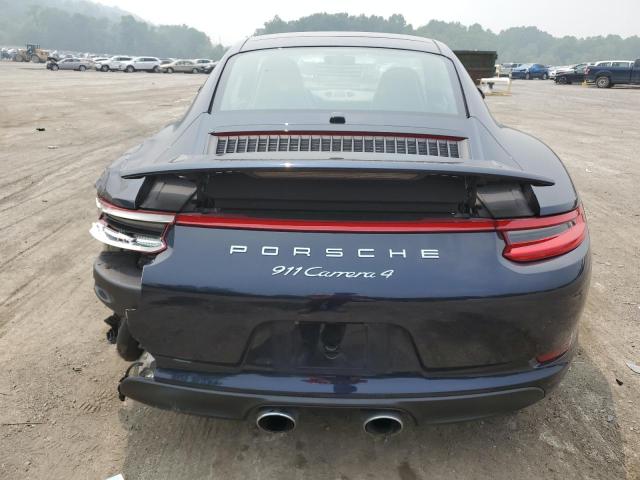 VIN WP0AA2A9XKS103458 2019 Porsche 911, Carrera no.6