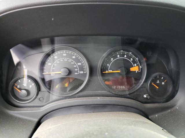 1C4NJCBB3GD783532 Jeep Compass Sport