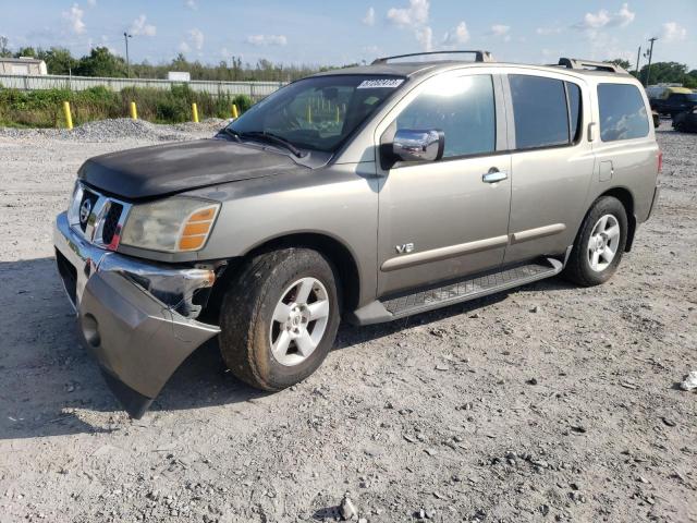 2008 Nissan Armada SE