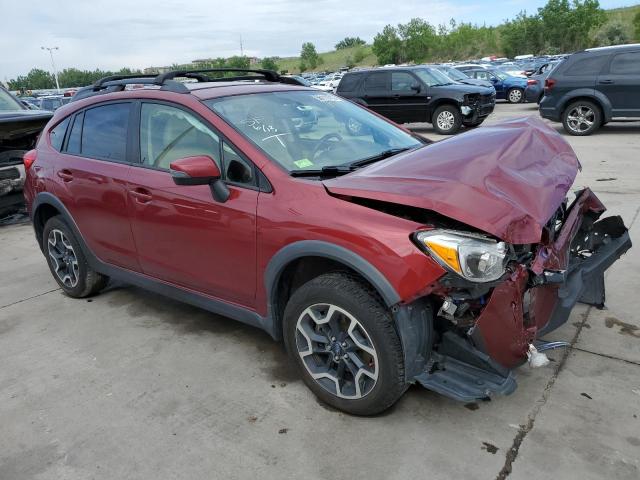 JF2GPAKC8G8346592 Subaru Crosstrek Limited
