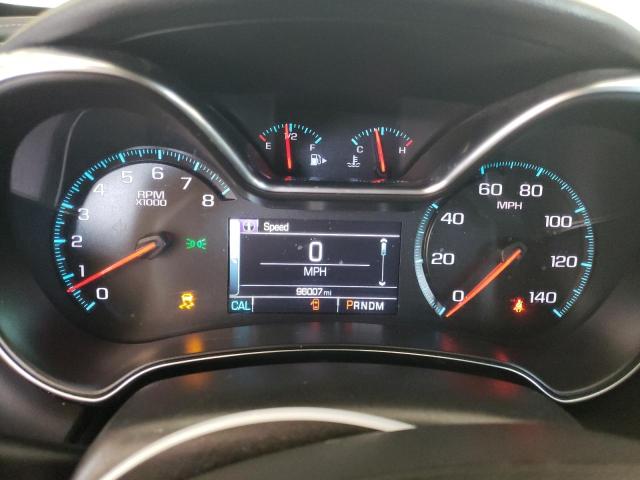 2G1145S38G9155093 Chevrolet IMPALA LTZ