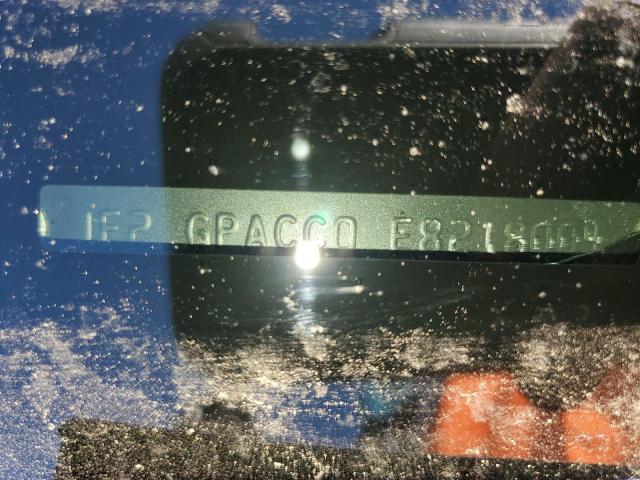 JF2GPACC0E8218004 Subaru Xv Crosstrek 2.0 Premium