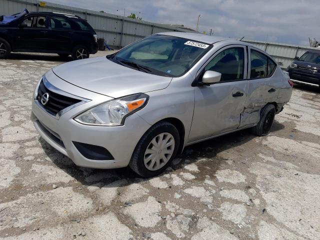 2018 Nissan Versa S