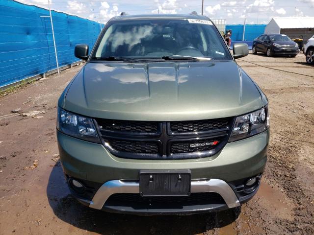 3C4PDDGG2HT502438 Dodge Journey Crossroad