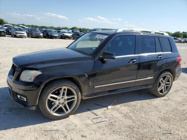 2011 Mercedes-Benz GLK-Class GLK 350