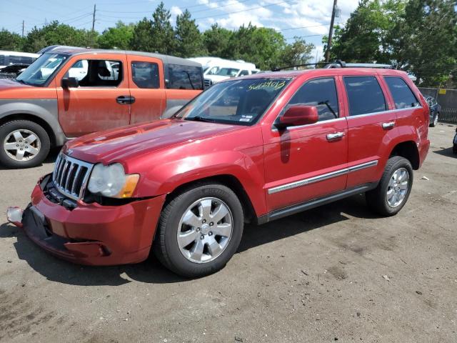 2010 Jeep Grand Cherokee Limited