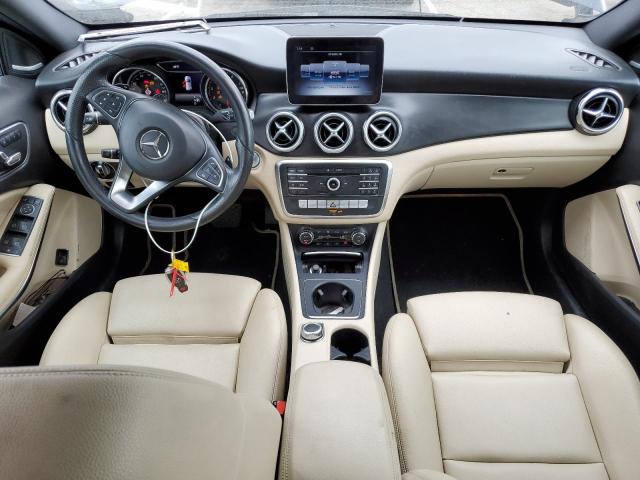 WDCTG4EB5JJ513325 Mercedes-Benz GLA 250