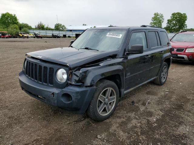 2009 Jeep Patriot Sport