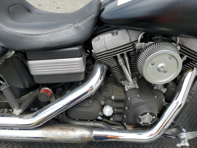 2006 HARLEY-DAVIDSON FXDBI 1HD1GX1196K308165