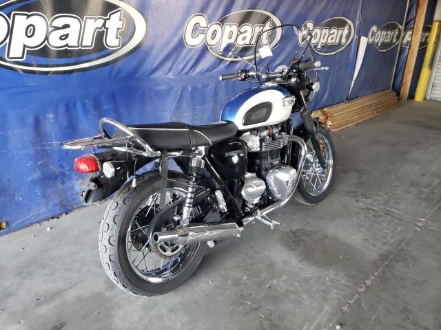 2018 TRIUMPH MOTORCYCLE BONNEVILLE - SMTD10GN1JT844288