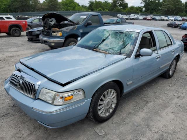 2009 Mercury Grand Marquis LS