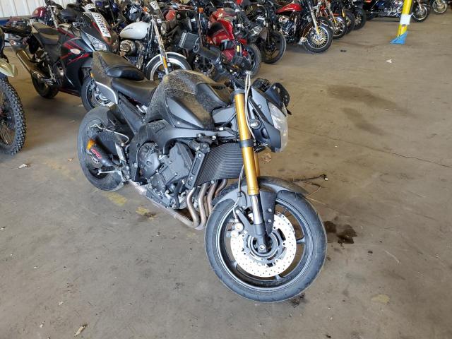 2012 YAMAHA FZ8 N - JYARN27EXCA002533