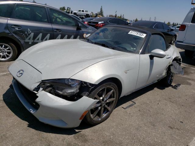 2016 Mazda MX-5 Miata Grand Touring