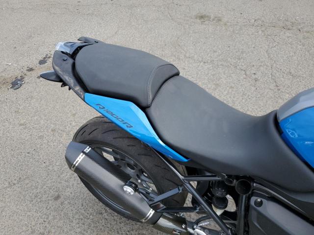 2015 BMW R1200 R - WB10A140XFZ196852