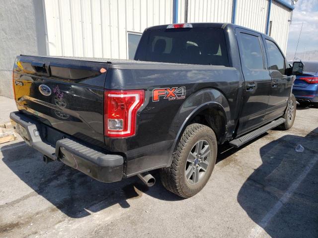 1FTEW1EP1FKD89017 Ford F150 Supercrew