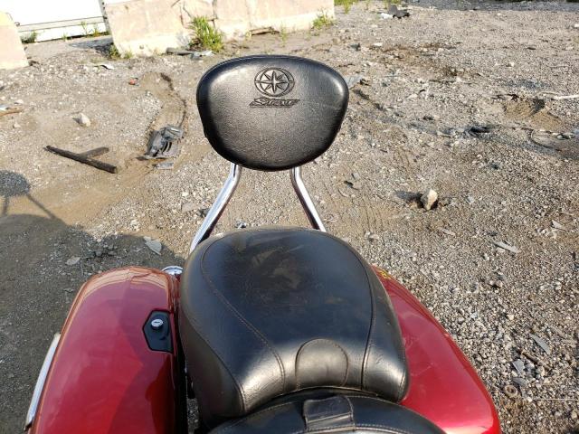 2009 YAMAHA XVZ13 CT JYAVP18E29A007073