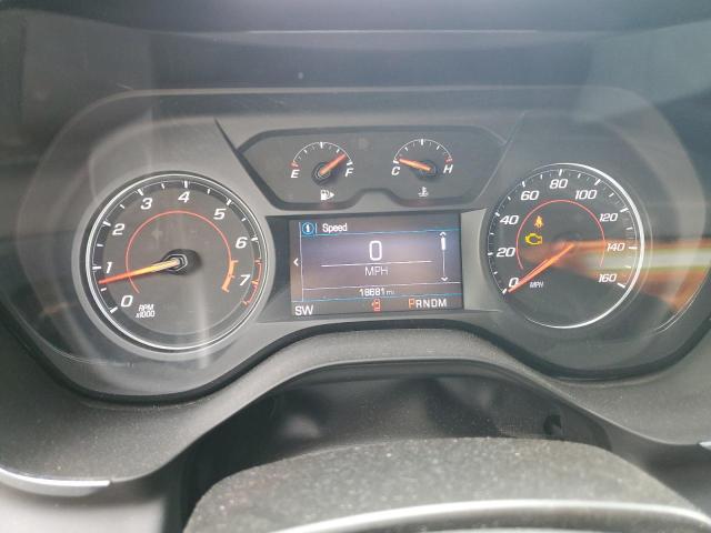2021 CHEVROLET CAMARO LZ - 1G1FF1R77M0124666