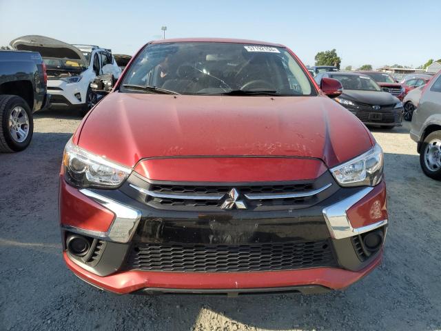 JA4AP3AU3JZ017952 Mitsubishi Outlander Sport Es