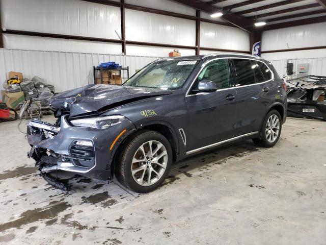 2020 BMW X5 sDrive40i