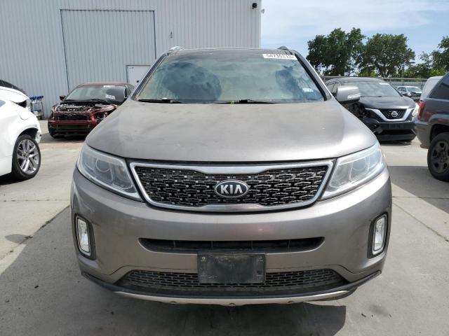 5XYKW4A79EG499456 KIA SORENTO SX