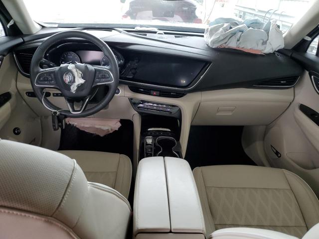 2021 BUICK ENVISION A - LRBFZSR40MD136112