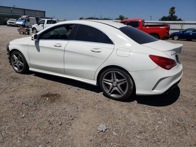 WDDSJ4EB3EN036496 Mercedes-Benz CLA 250