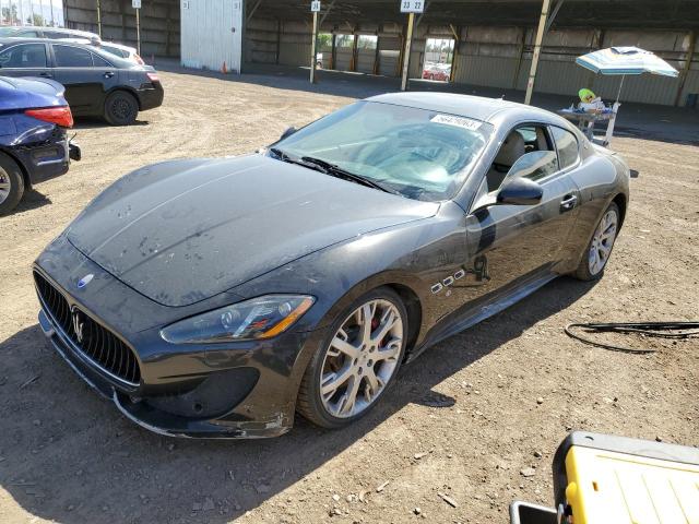 2013 Maserati GranTurismo S