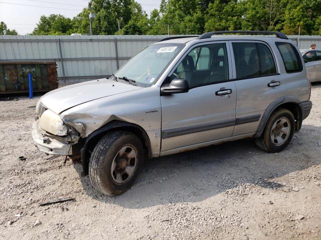 2004 Suzuki Vitara 