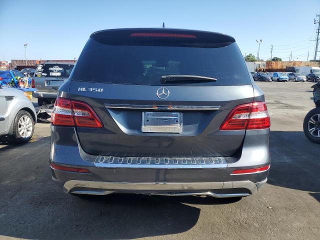 VIN 4JGDA5JB1DA171234 2013 Mercedes-Benz ML-Class, 350 no.6