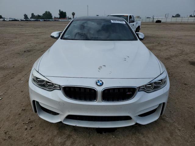 WBS3R9C52FK330596 BMW M4