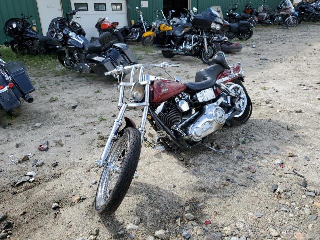 2002 HARLEY-DAVIDSON FXDWG 1HD1GEV172Y325066