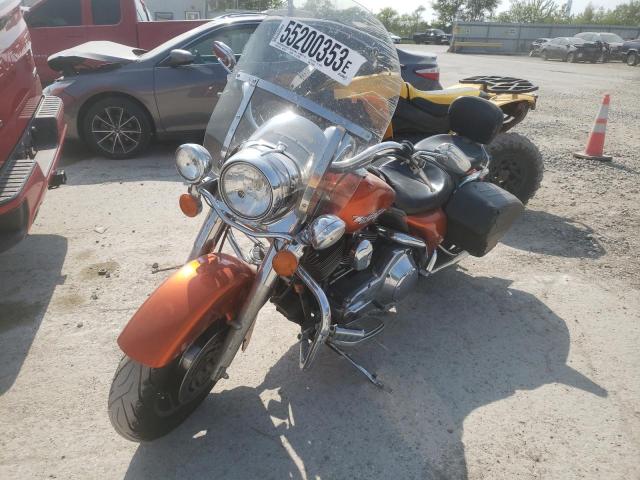 2005 HARLEY-DAVIDSON FLHRSI 1HD1FYW135Y615361
