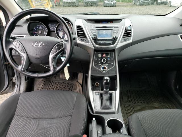 2015 HYUNDAI ELANTRA SE - 5NPDH4AE6FH601176