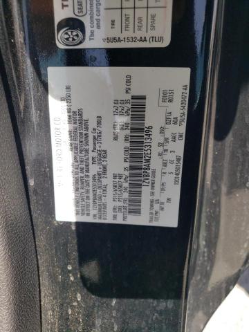 1ZVBP8AM2E5313496 Ford MUSTANG
