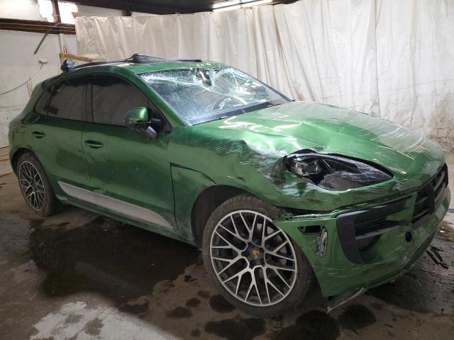 VIN WP1AA2A57KLB02323 2019 Porsche Macan no.4