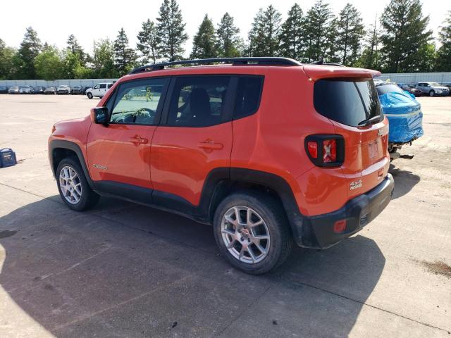 ZACNJDBB9MPM56293 Jeep Renegade Latitude